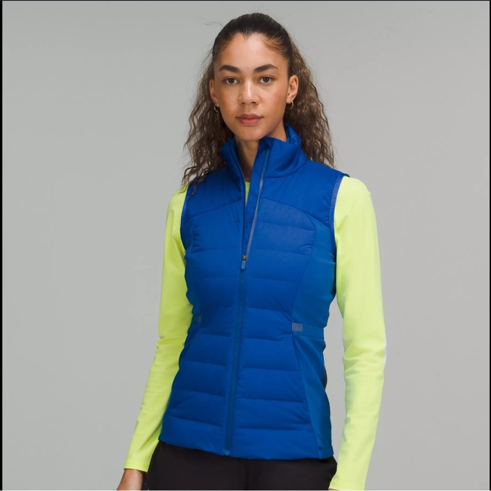 Lululemon Down For It All Vest